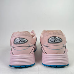 Dior B30 Pink Microfiber Sneaker
