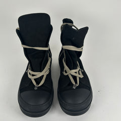 Rick Owens Pentagram Ramones Black Size 42
