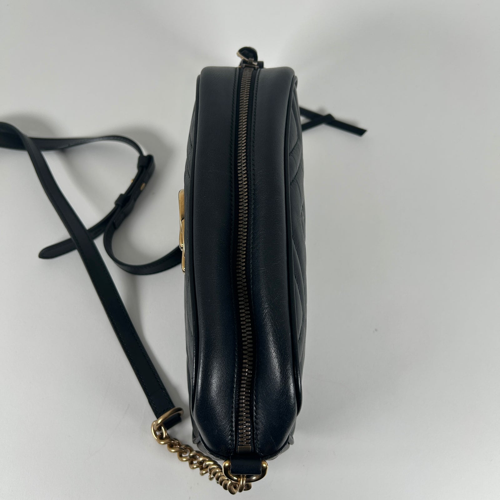 Gucci GG Marmont Small Camera Bag