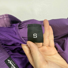 Sicko 'S' Patch Logo Swim-Shorts