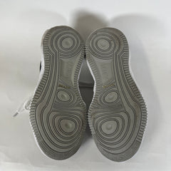 Maison Mihara White/Black Wayne Sneakers Sz 43