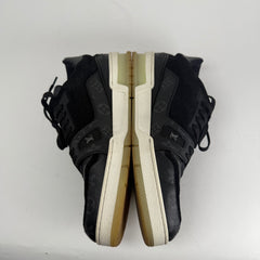 Louis Vuitton Black Monogram Trainer Size LV 8.5