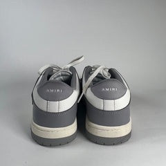 Amiri Low Grey Bone Sneaker Size 12