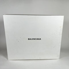 Balenciaga Yellow/Grey Track Sneakers Size 44
