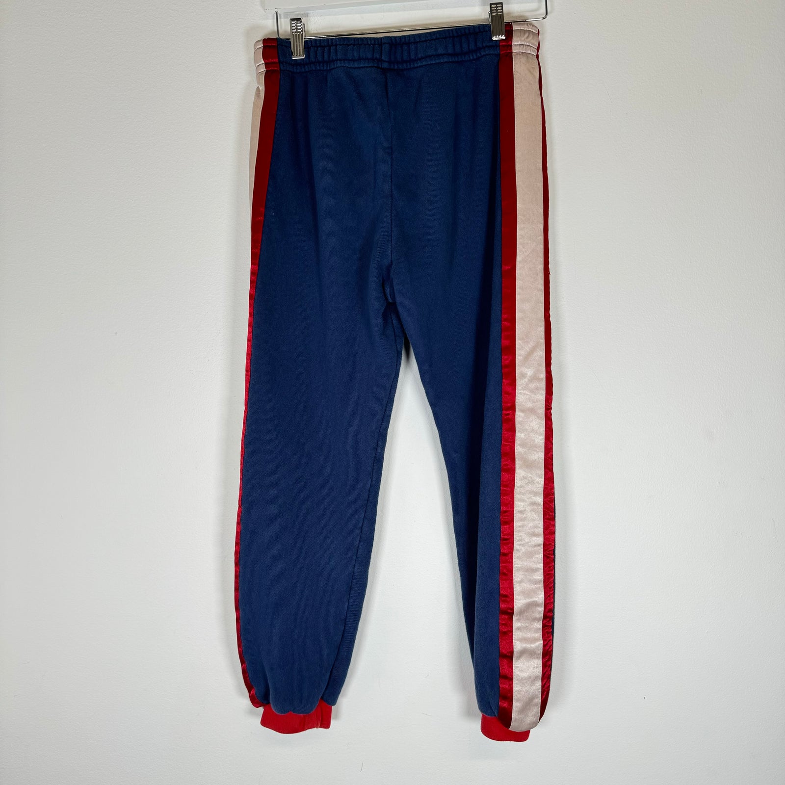 Gucci Blue GG Star Sweatpants Size S