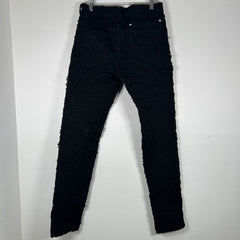Givenchy 4G Boro Distressed Jeans Size 29