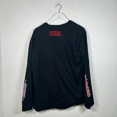 Kiko Kostadinov x Hysteric Glamour Hybrid Layered Longsleeve Size L