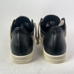 Rick Owens Mainline Jumbo Lace Low-Top Ramones