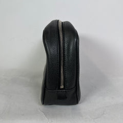 Louis Vuitton Taiga Leather GM Toiletry Clutch