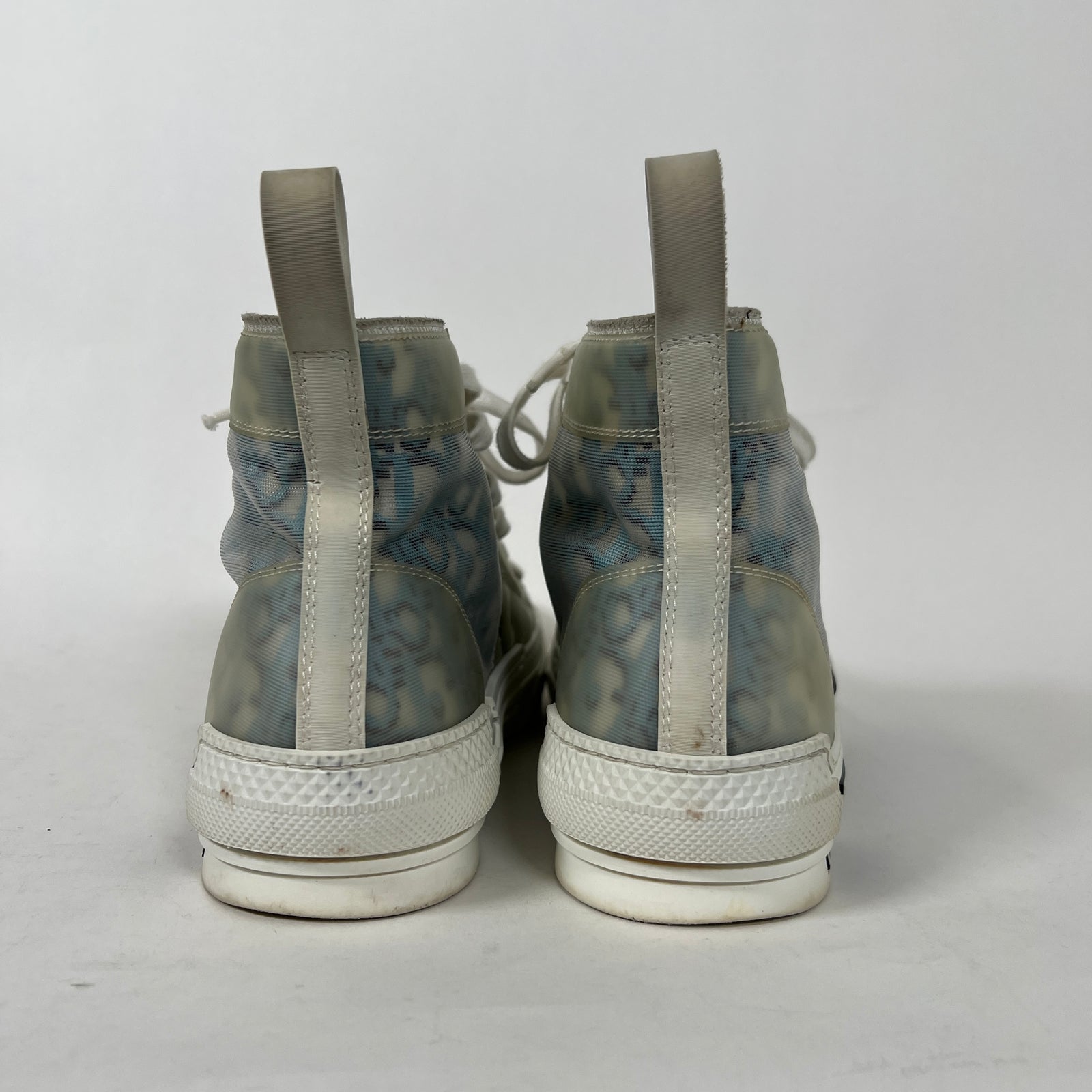 Dior B23 Blue Logo Size 40