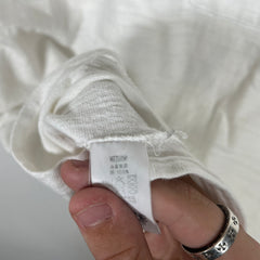 Human Made White Race Tee Size M
