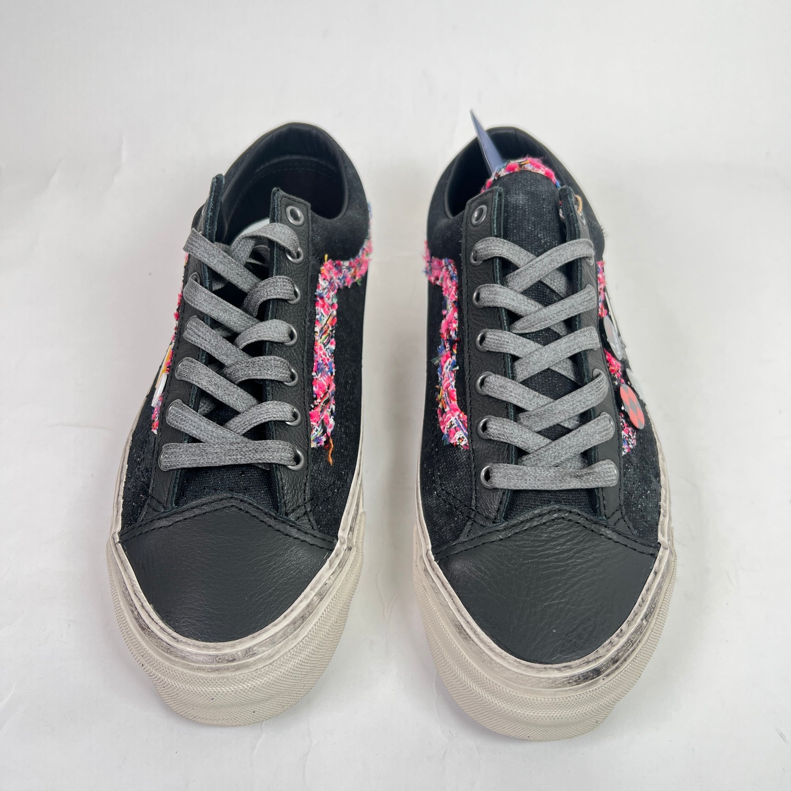 Vans OTW Faded Black Souvenir LX Old Skool 36 Sneakers