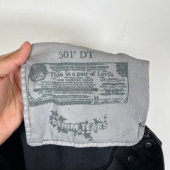 Denim Tears Offset Jeans Size 36
