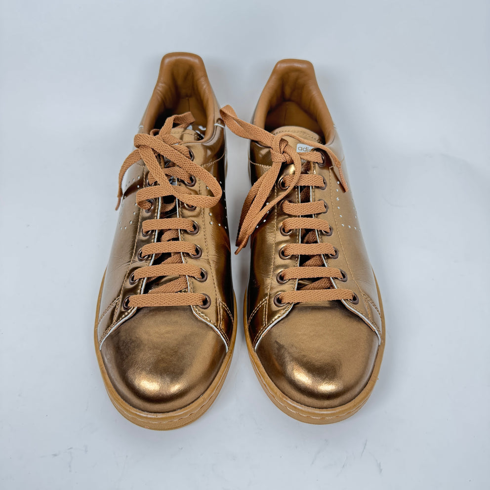 Raf Simons x Adidas Copper Stan Smith Sneaker Size 10