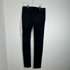 Amiri Ship Patchwork Jeans Size Size 33