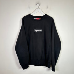 Supreme Box Logo Crewneck