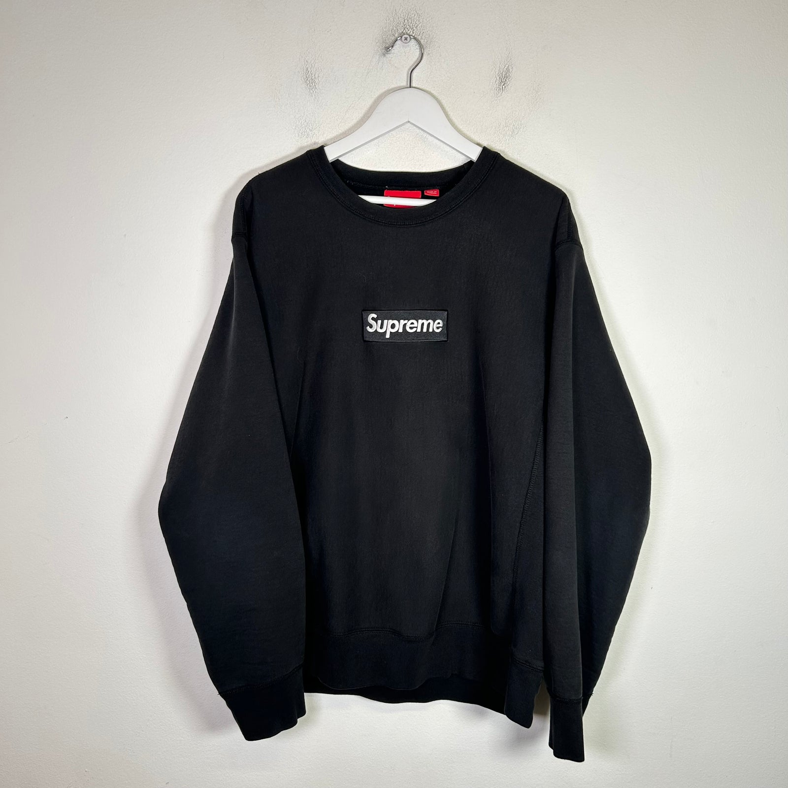 Supreme Box Logo Crewneck