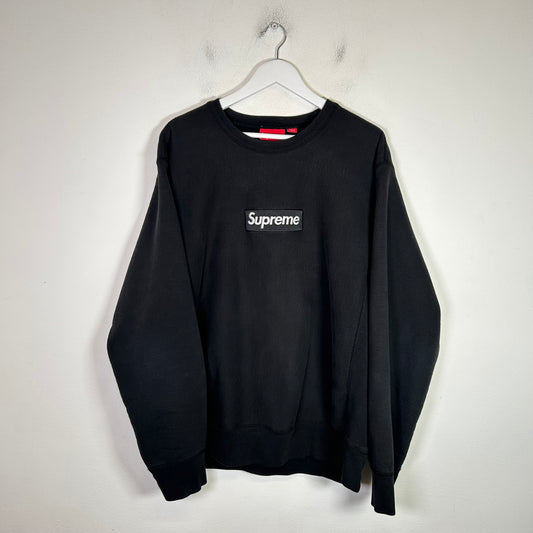 Supreme Box Logo Crewneck