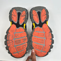Balenciaga Orange/Yellow Track 2 Size 11