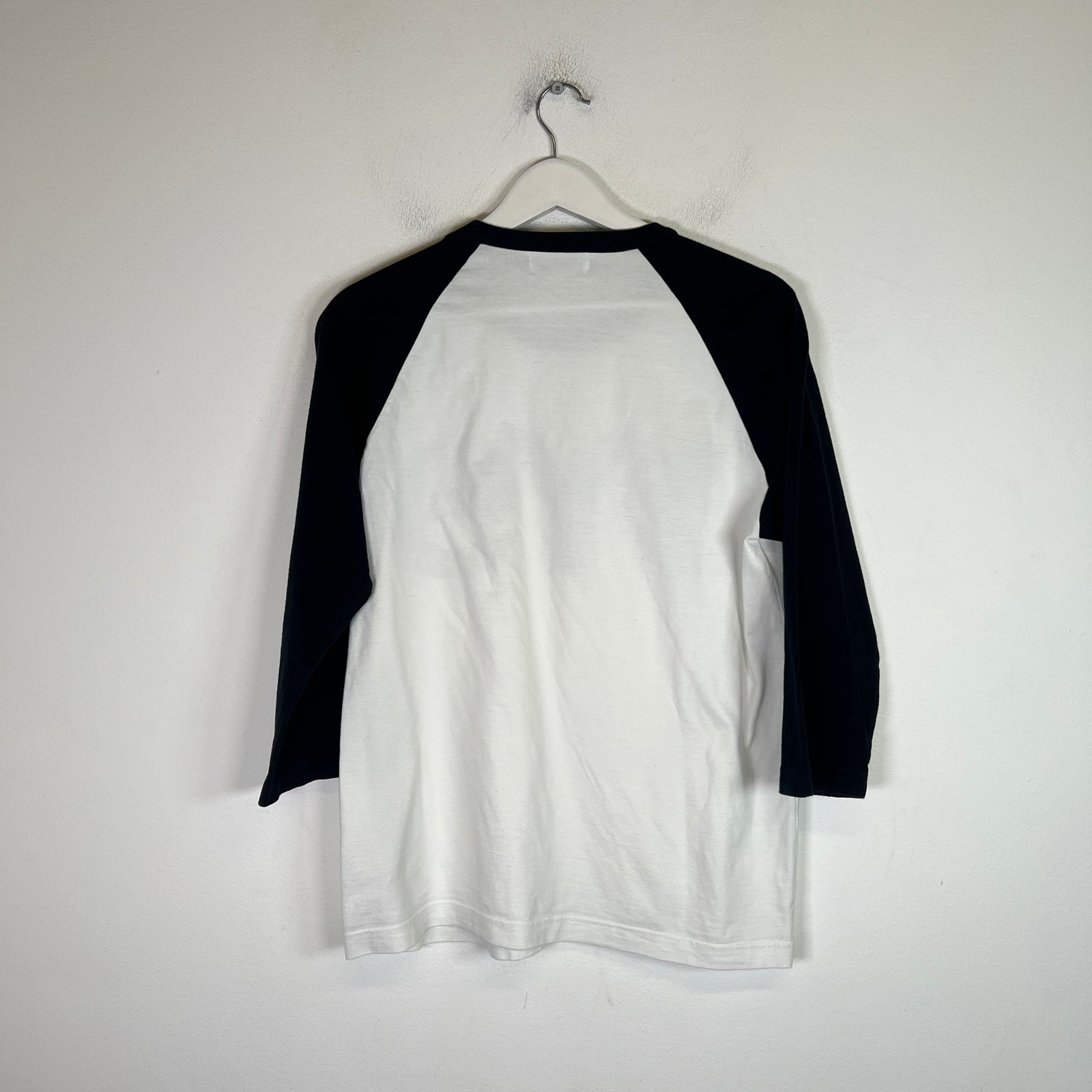 Comme Des Garcons x Junya Watanabe eYe Navy Raglan Longsleeve Size M