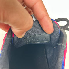 Dior Blue/Pink B22 Sneaker Size 39