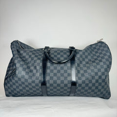 Louis Vuitton Damier Graphite Keepall 50