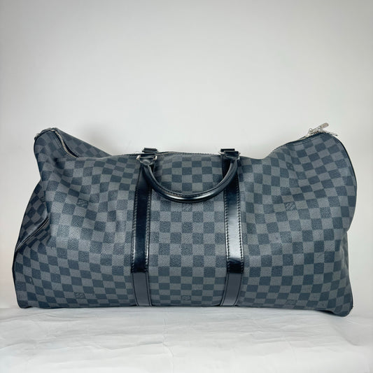 Louis Vuitton Damier Graphite Keepall 50