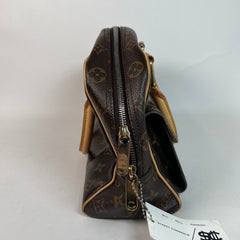 Louis Vuitton Manhattan Monogram Purse