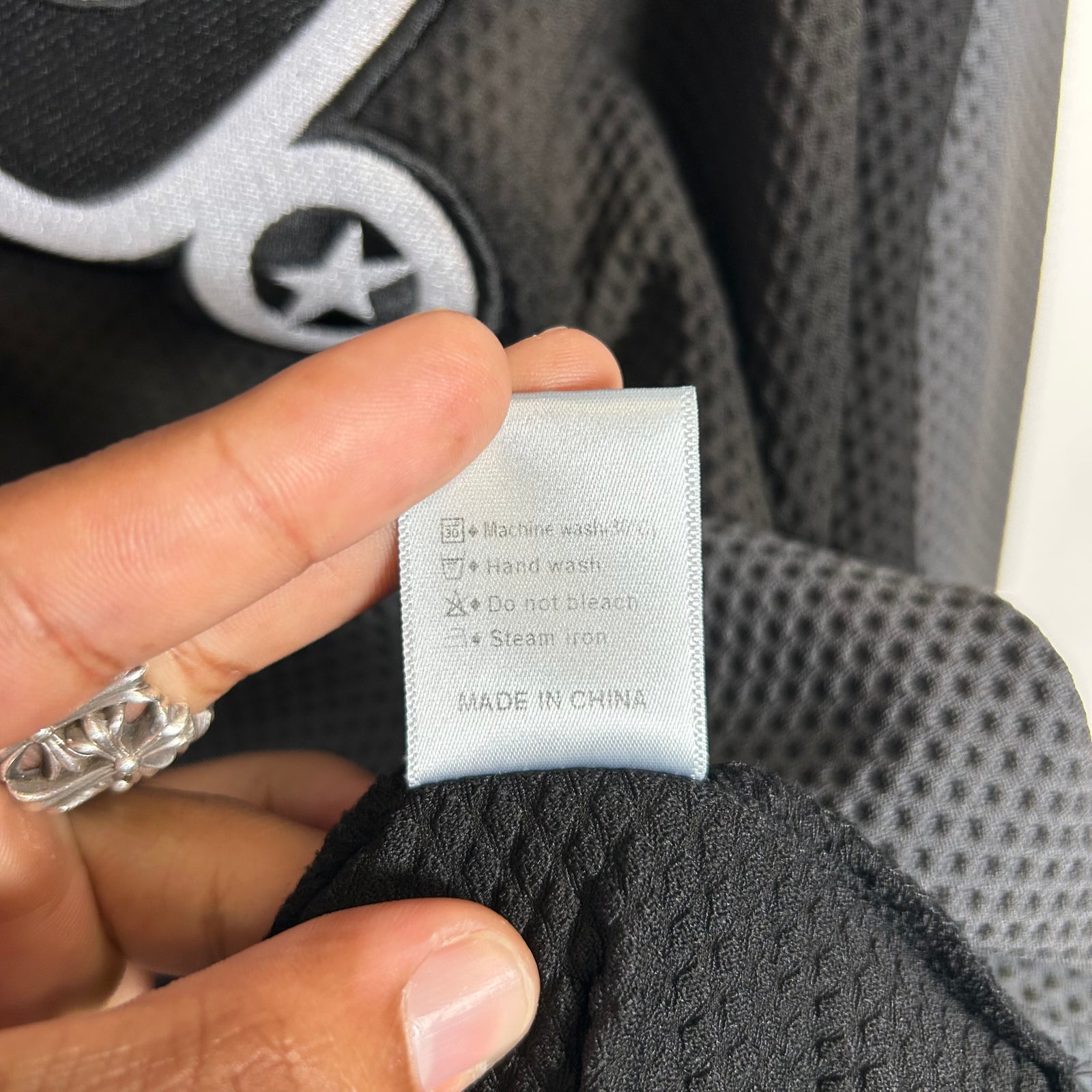 HMDD Black Moteaux Jersey