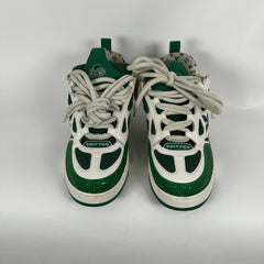 Louis Vuitton Green Skate Sneakers Size LV 9.5