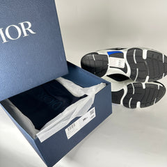 Dior Navy B22 Sneaker Size 41