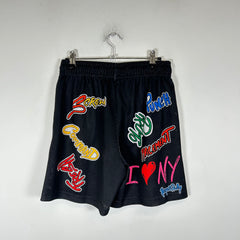 Matty Boy x Eric Emanuel Basic EE Shorts Size M