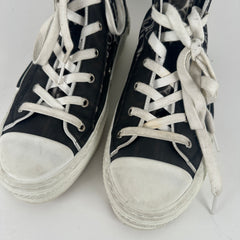 Dior Black B23 High-Top Size 41