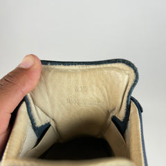 Maison Margiela Navy Gats Size 43.5
