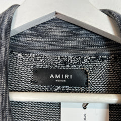 Amiri Knit AM Polo SIze M