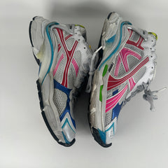 Balenciaga Multi-Color 2.0 Runners Size 13