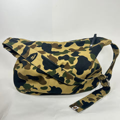 Bape Camo Shoulder Bag