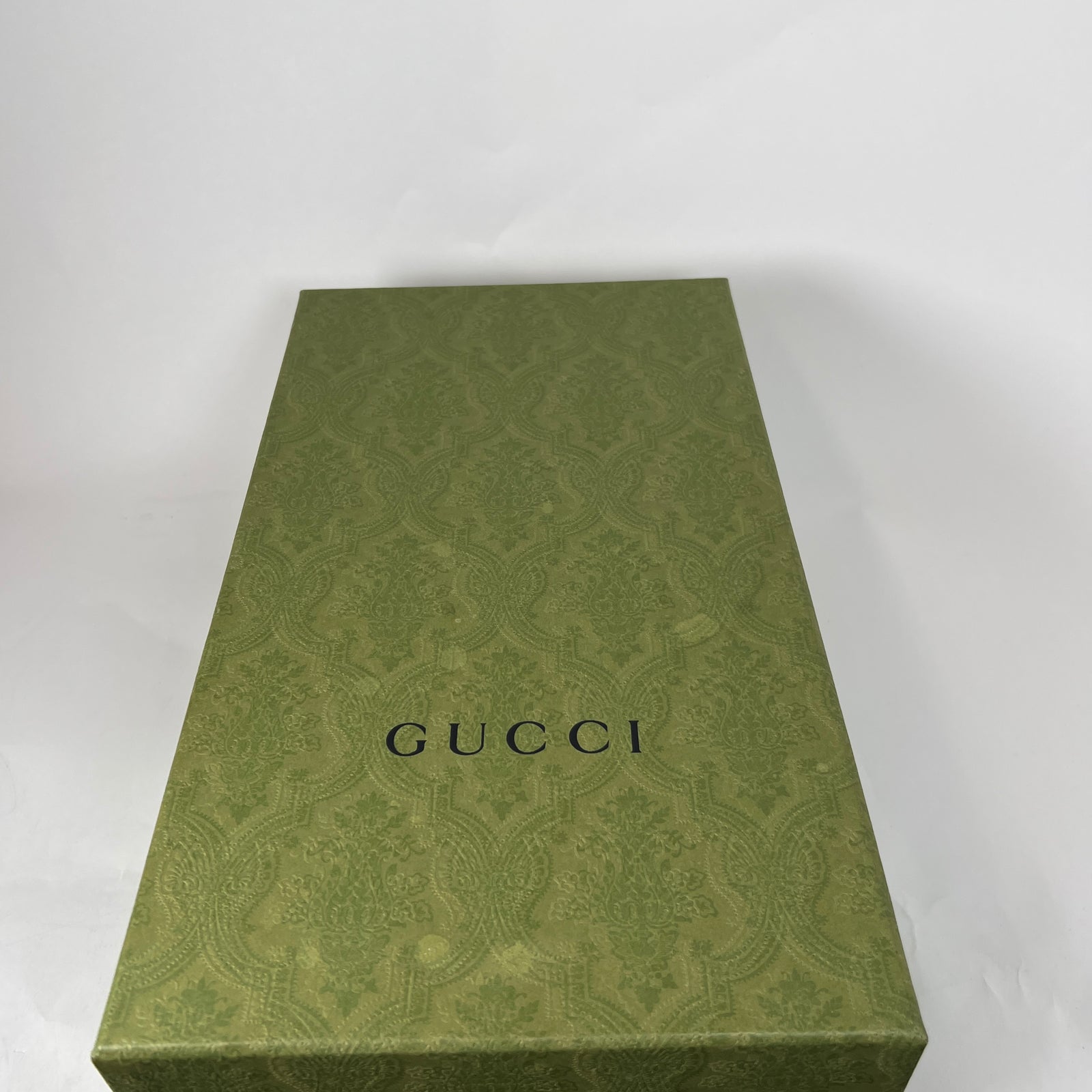 Gucci White Web Rubber Sandals Size GG 9