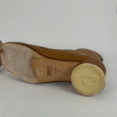 Maison Margiela Brown M6 Boot Size 43