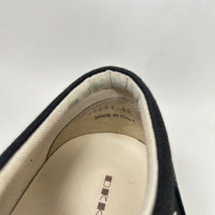 Rick Owens Drkshdw Black/Milk Vintage Sneaker Size 45