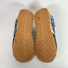 Bottega Veneta Navy Orbit Sneaker Size 43