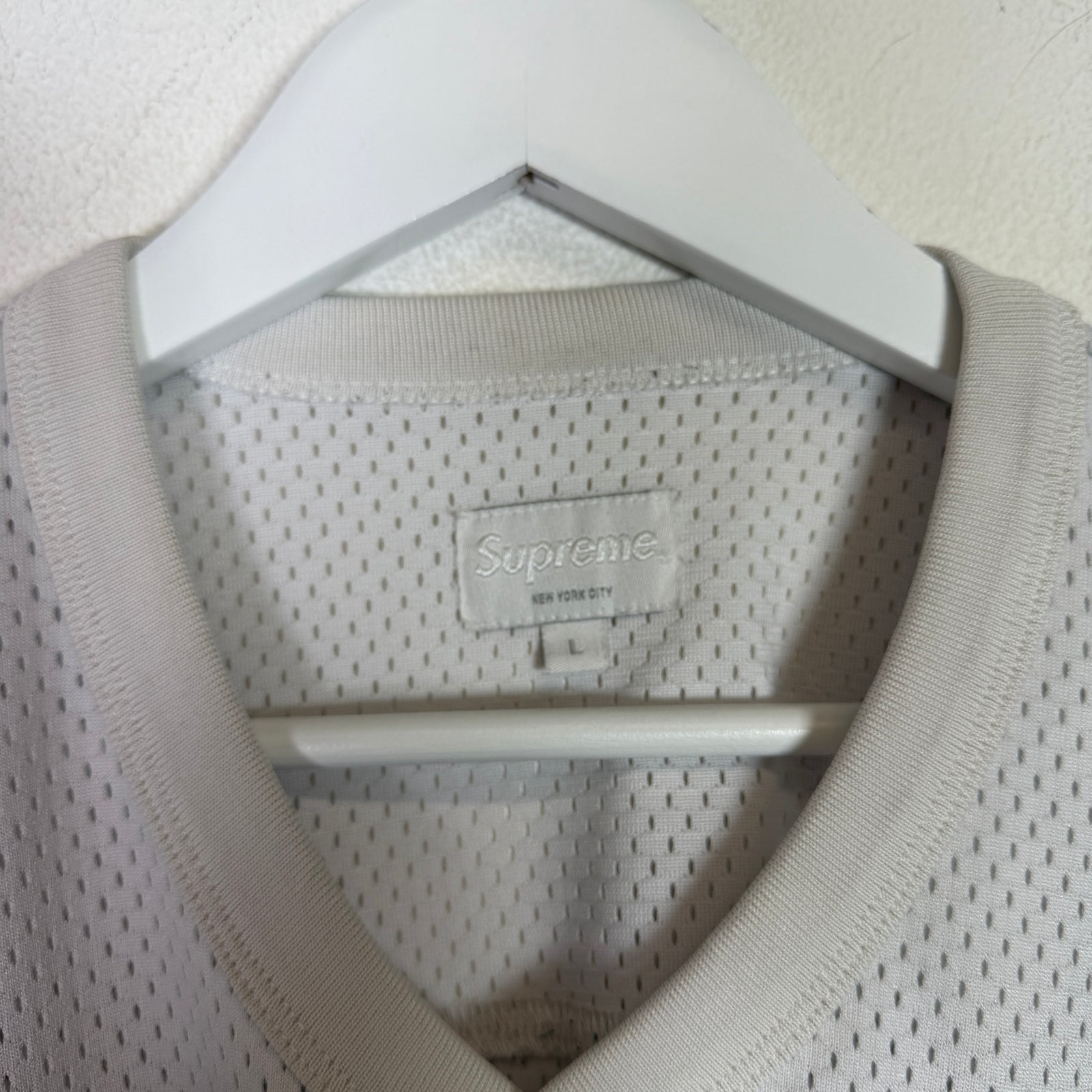 Supreme SS13 'Tournament Of Roses' Football Jersey