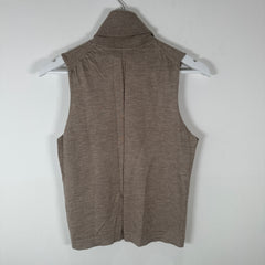 The Row Sleeveless Turtleneck Size L