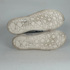 Dior Blue B33 Tennis Sneaker Size 10