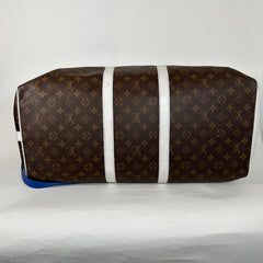 Louis Vuitton x NBA Neverfull Bandouliere 55