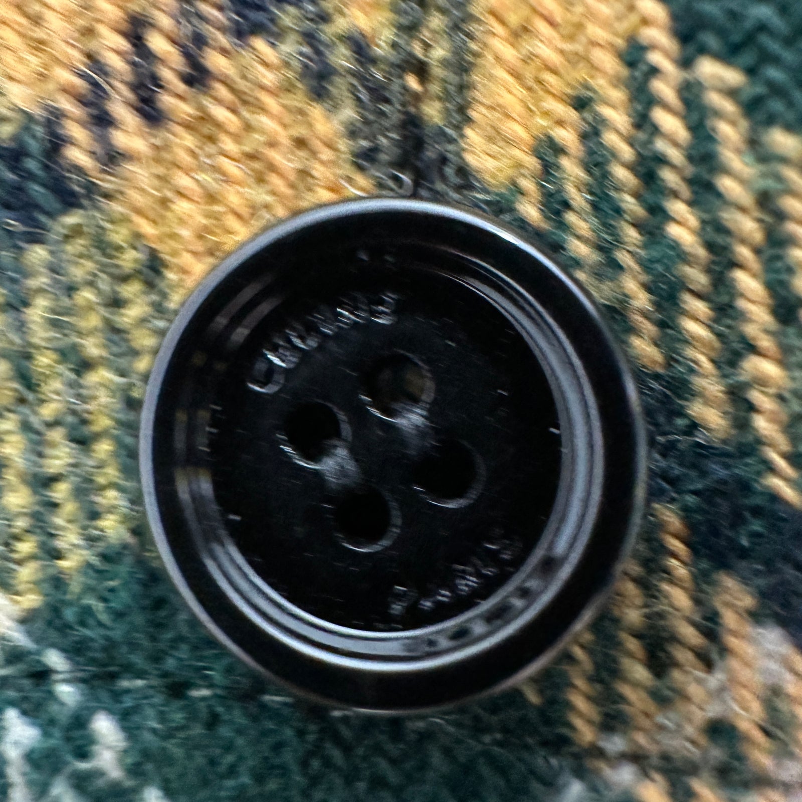 Celine Wool Flannel Size 40