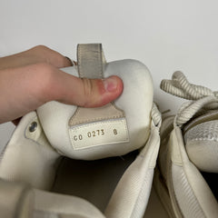 Louis Vuitton Beige Skate Sneakers Size LV 8