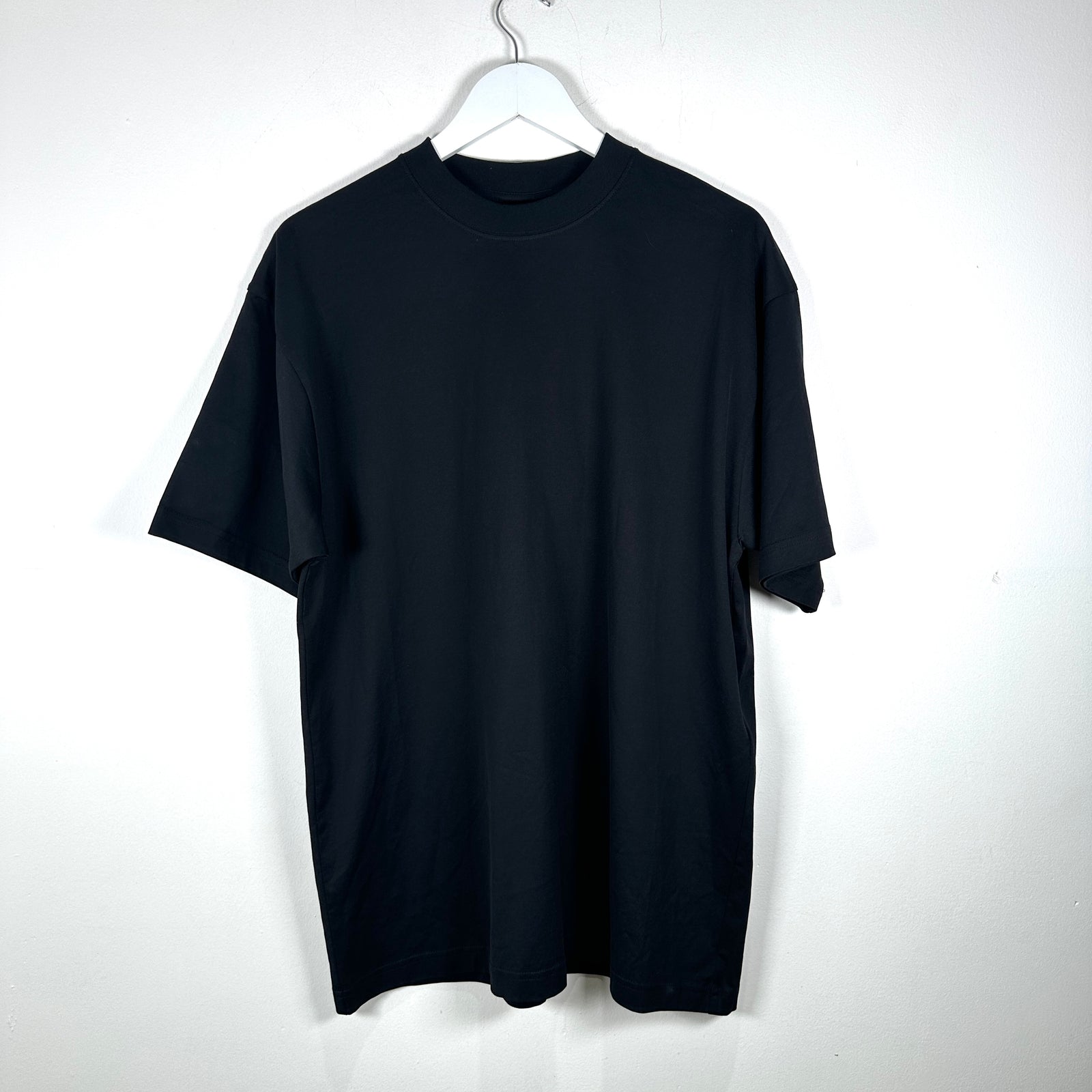 Balenciaga Washing Instructions T-Shirt Size XS