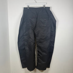 Rick Owens DRKSHDW Babel Nylon Pusher Size XXL