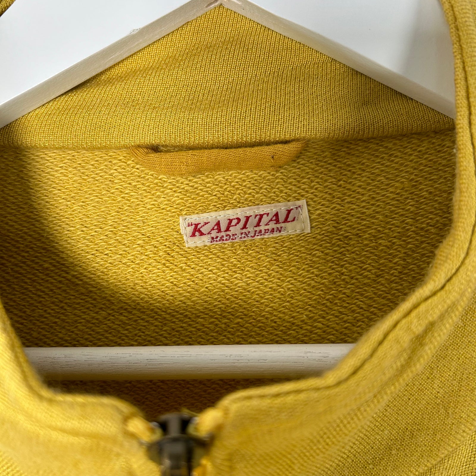 Kapital Bengal Tiger Cardigan Size 3